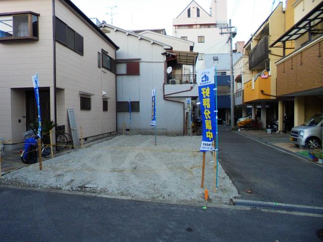 大阪市東住吉区桑津3