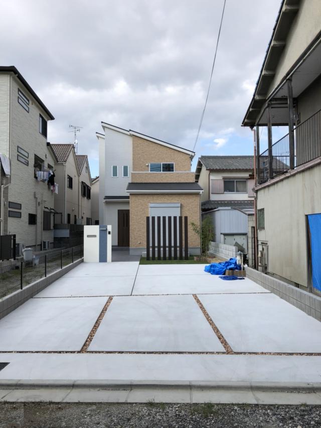 東大阪市衣摺2