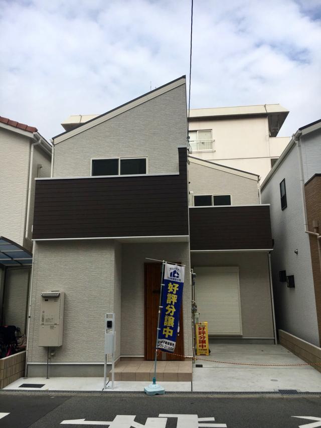 大阪市東住吉区矢田１