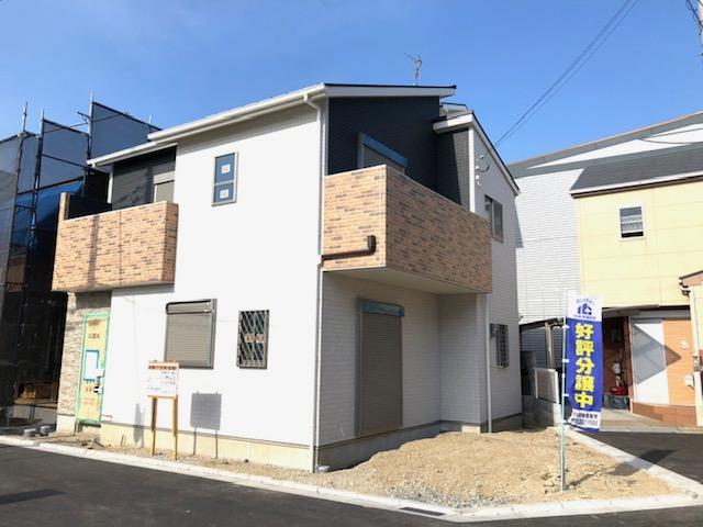 東大阪市衣摺4
