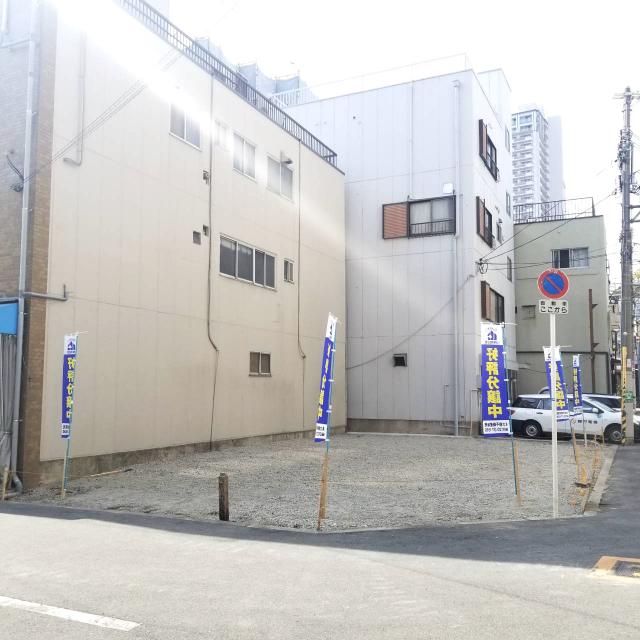 大阪市天王寺区空堀町
