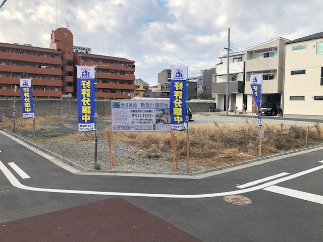 大阪市生野区巽東2