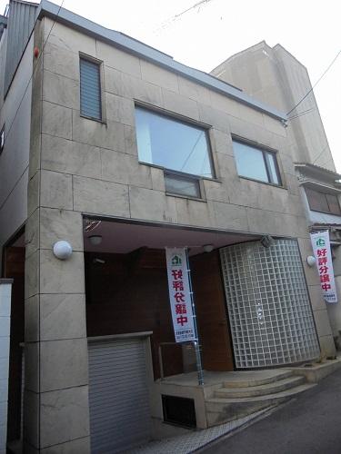 大阪市天王寺松ヶ鼻町