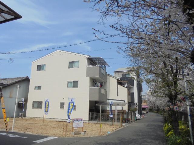 大阪市東住吉区針中野2