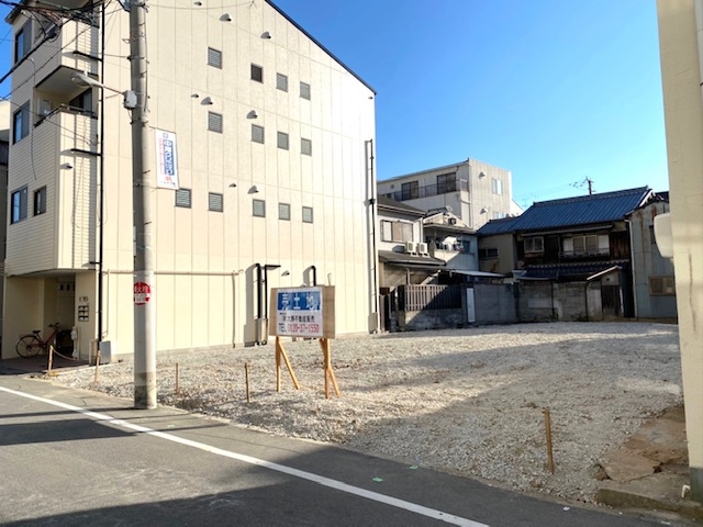 大阪市東住吉区山坂2