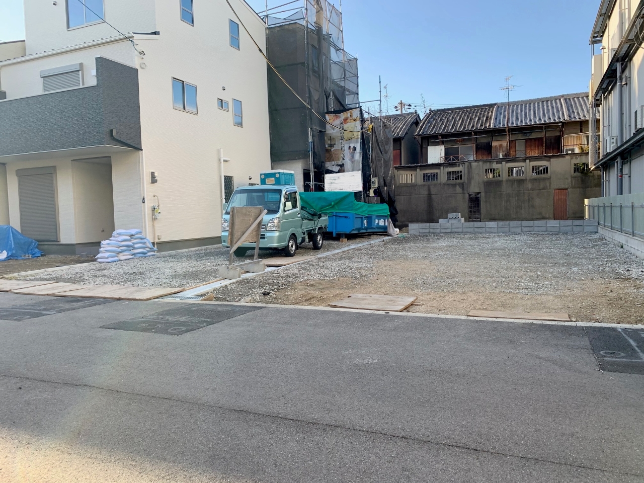 大阪市住吉区清水丘2