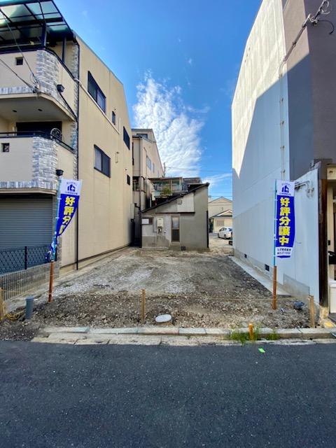 大阪市生野区勝山北2