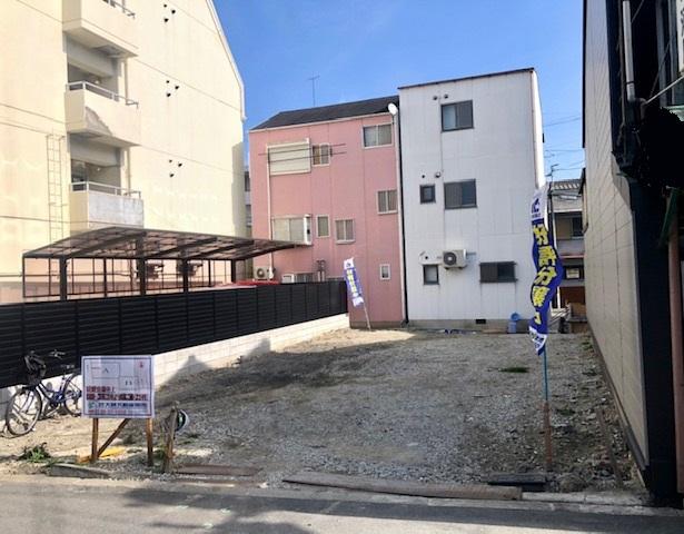 大阪市生野区勝山北2