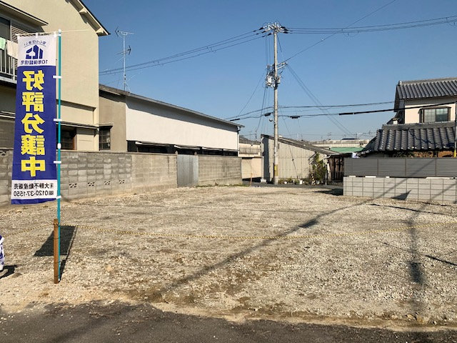 大阪市平野区瓜破東5