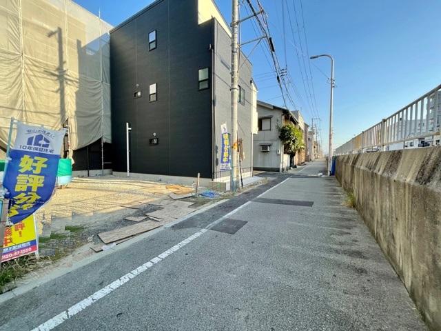 大阪市生野区中川西1