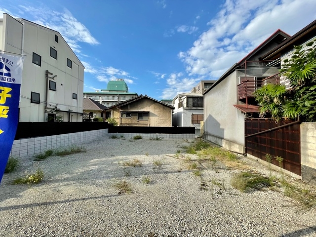 大阪市住吉区帝塚山西1