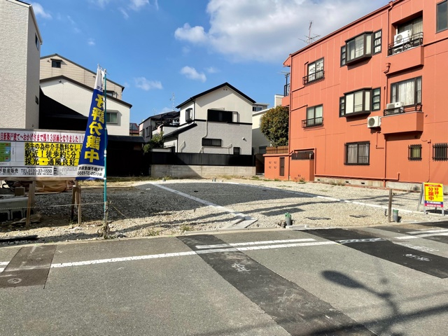 大阪市東住吉区山坂5
