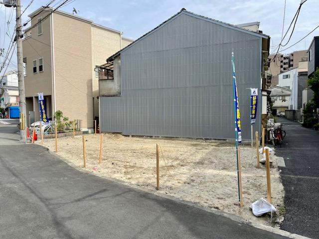 大阪市淀川区十三東3