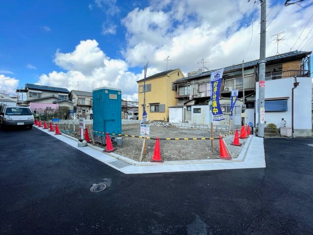 八尾市久宝寺1