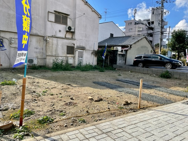 大阪市東住吉区杭全5