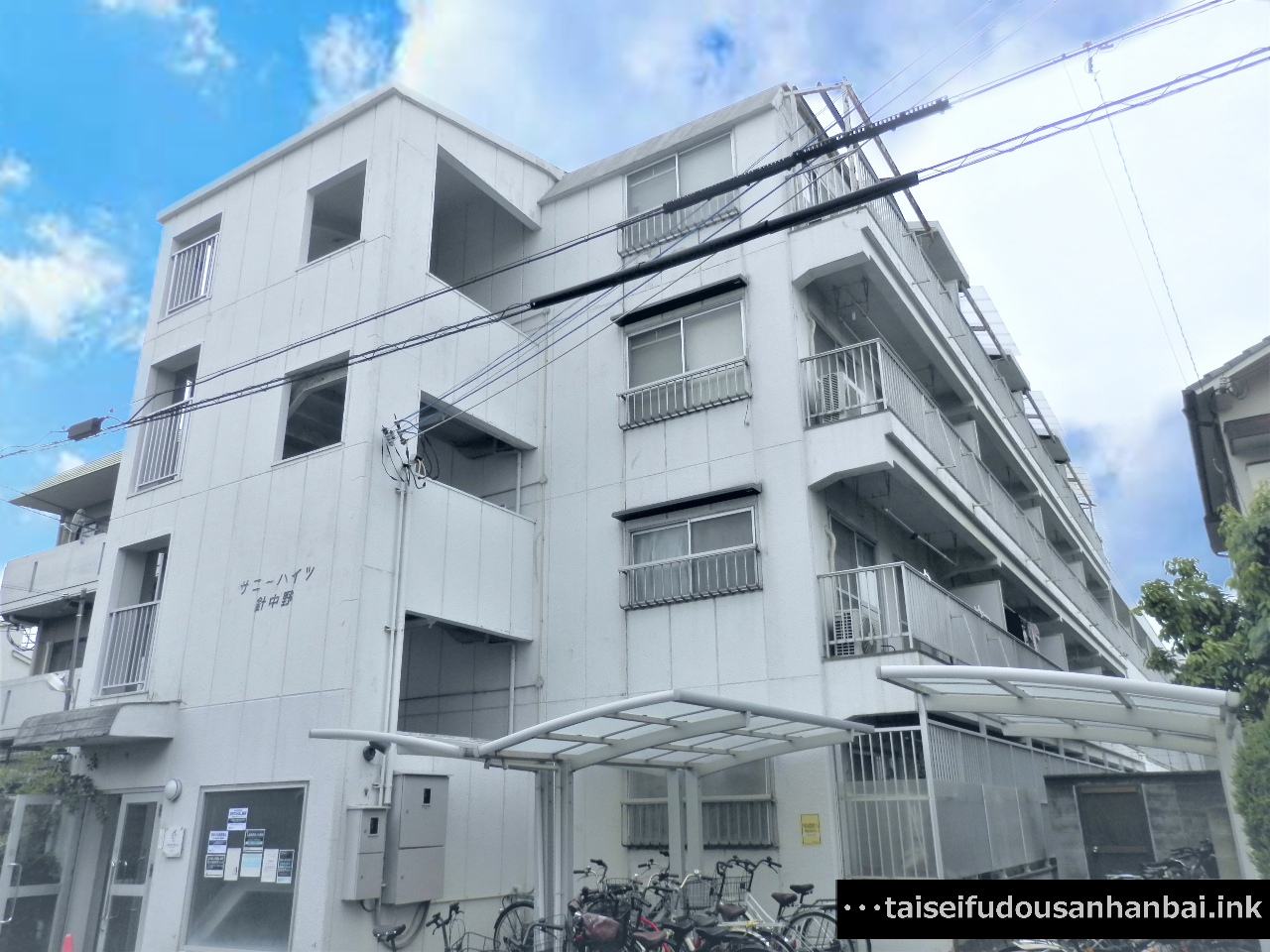 大阪市東住吉区東田辺2
