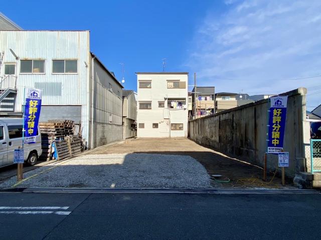 大阪市住吉区帝塚山東4