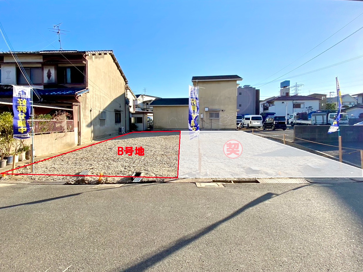 守口市梶町3