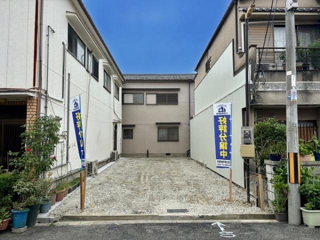 大阪市東住吉区鷹合2