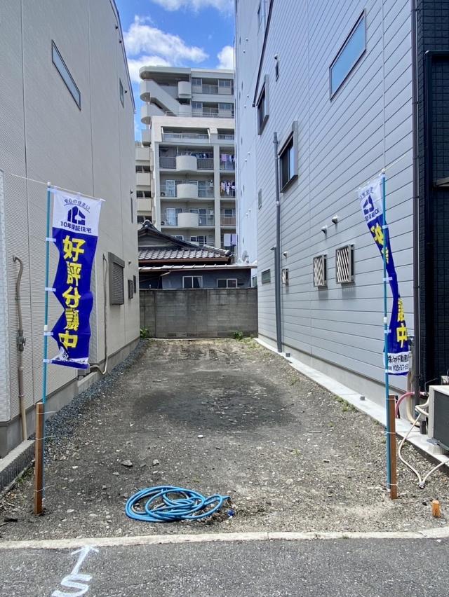 大阪市城東区野江２