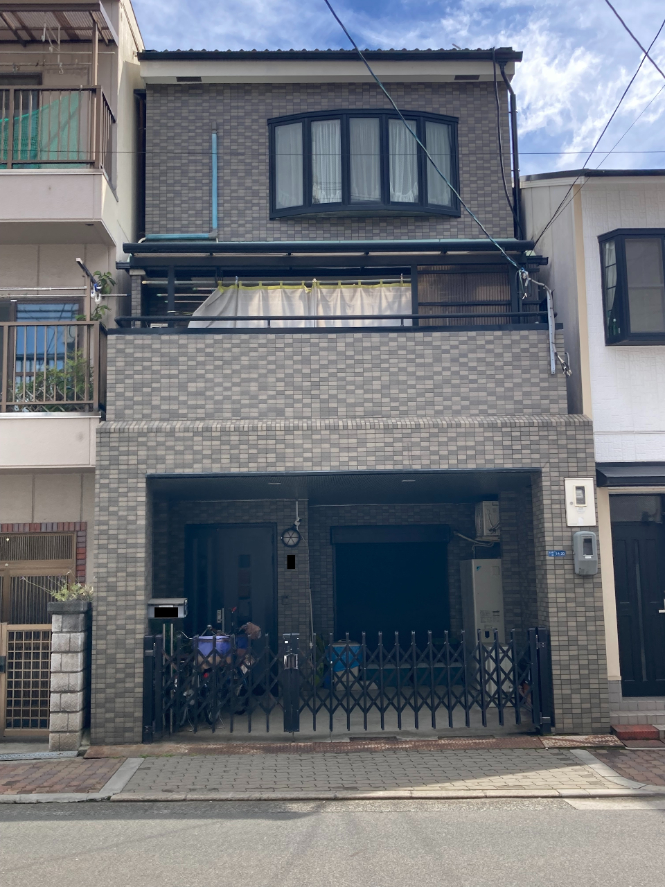 大阪市西成区玉出西２