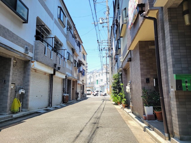 大阪市旭区森小路1