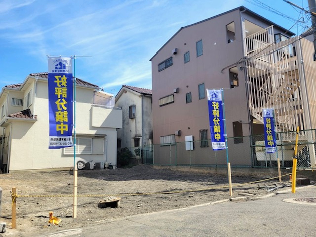 西宮市今津久寿川町
