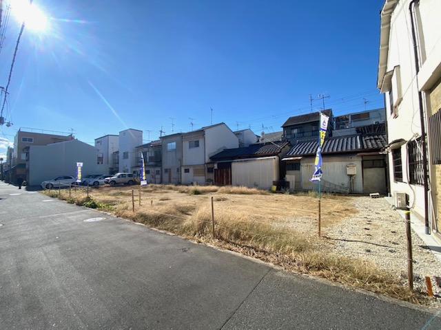 東大阪市大蓮北３